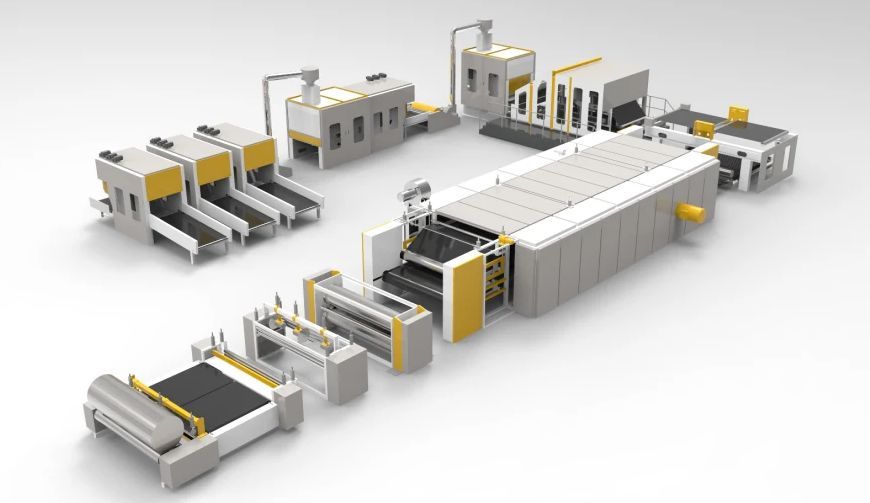 ROAD Geosynthetics Factory